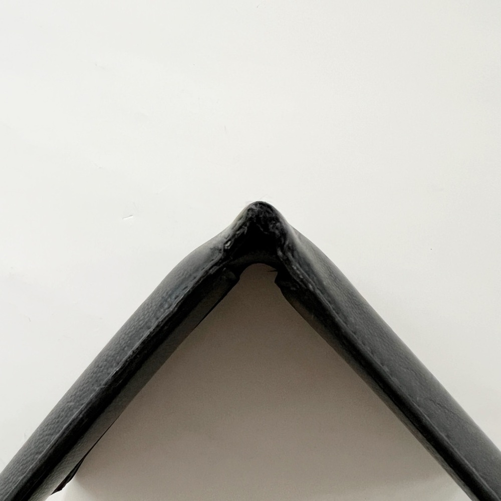 Saint Laurent Paris East/West Black Leather Wallet - Picture 10 of 11